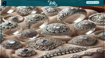 سعر الفضة في مصر الخميس 16 أكتوبر 2025 يتراوح بين 52 و52.78 جنيهًا